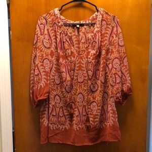 Boho Blouse